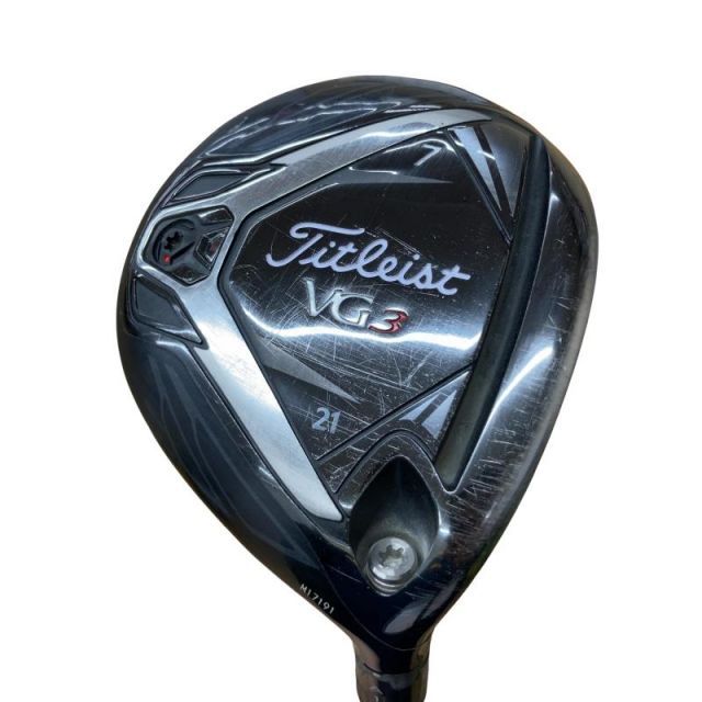 Titleist VG3 フェアウェイウッド 3W 5W セット 3本セット】タイトリスト VG3 （2018）フェアウェイウッド 3w 5w 7w