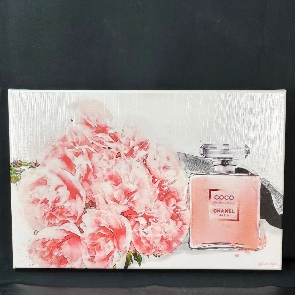 Oliver Gal オリバーガル COCO CHANEL 香水 花 アート 【公式通販】