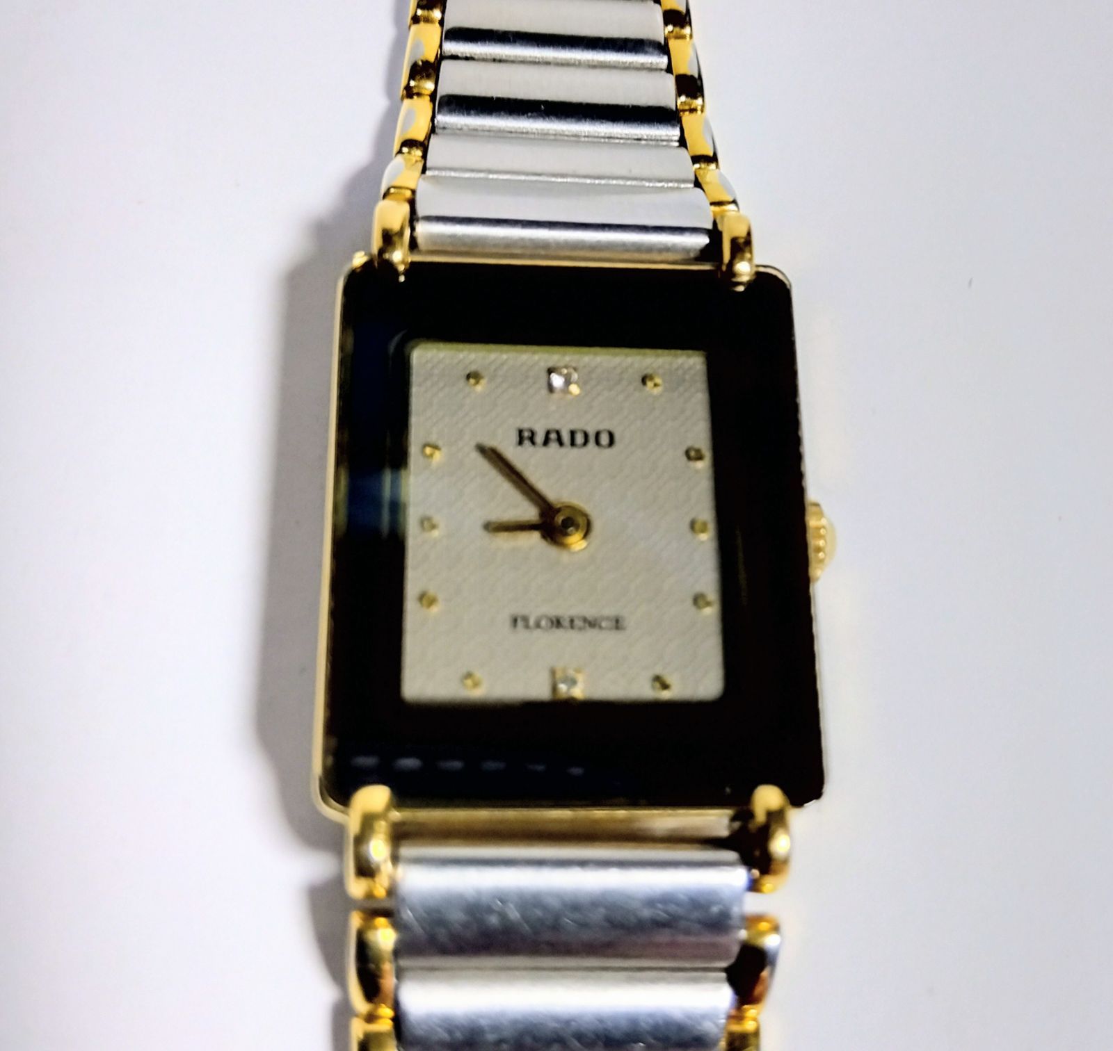 RADO お12541 【上品】ラドー RADO フローレンス FLORENCE 153.3678.2