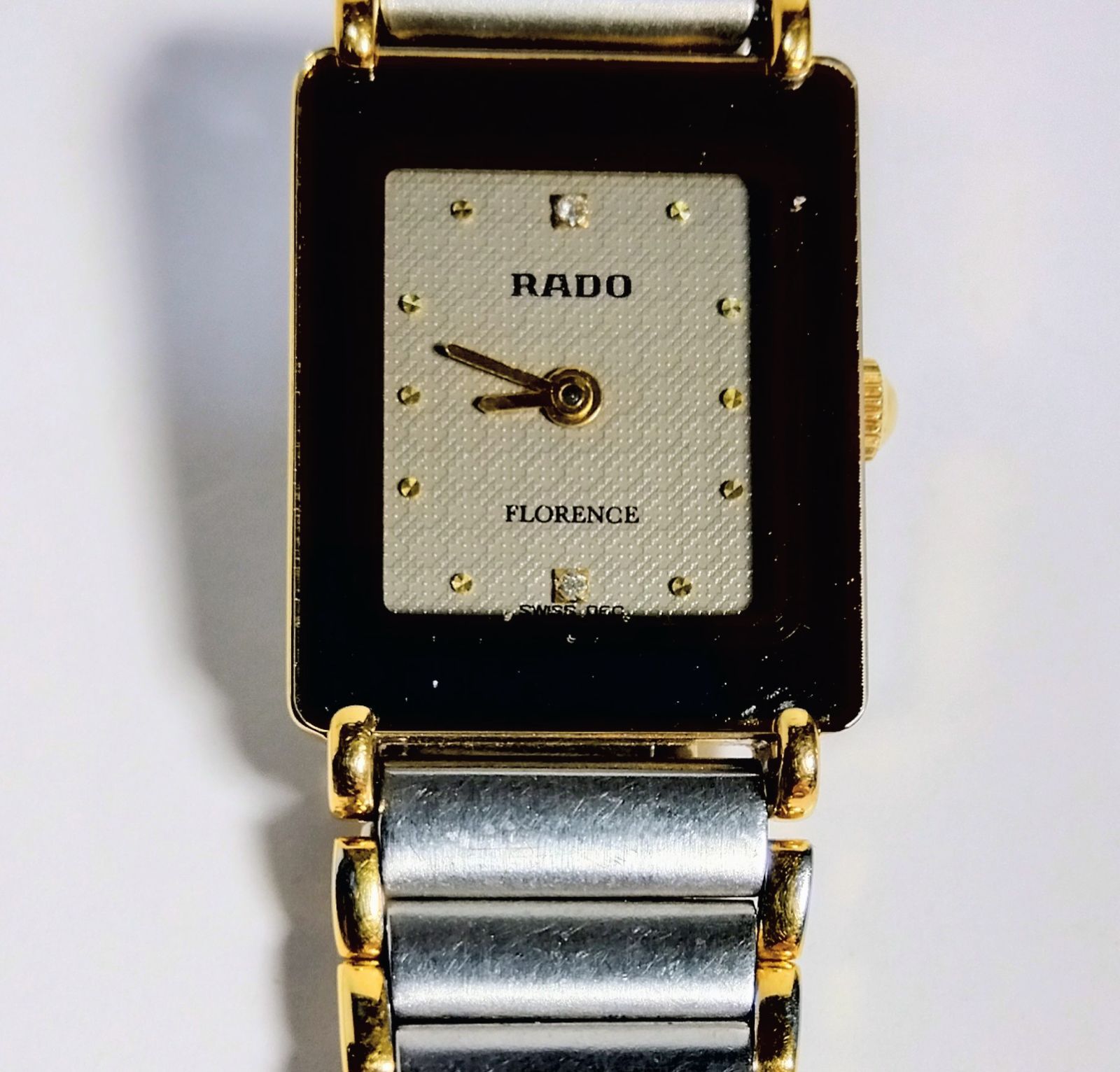 新品電池 RADO 153.3531.2 フローレンス腕時計 Florence ラドー フローレンス - Yahoo!オークション RADO FLORENCE 2026年最新