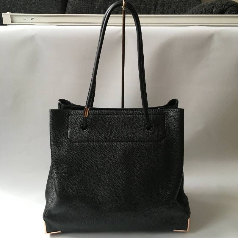 美品 Alexander Wangアレキサンダーワン レザー トート バッグ - メルカリ