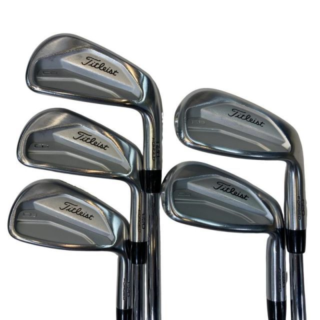 中古】 タイトリスト Titleist CB 620 5S アイアンセット IR AMT 中古】 タイトリスト Titleist CB 620 5S アイアンセット IR AMT