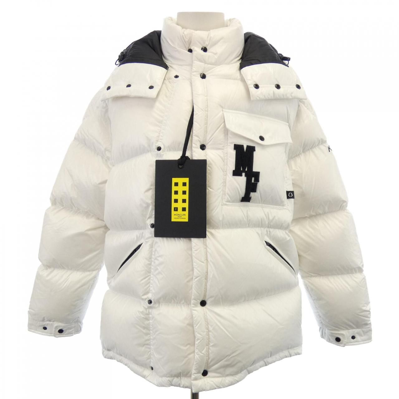 モンクレール ジーニアス MONCLER GENIUS HIROSHI FUJIWARA ANTHEMIOCK