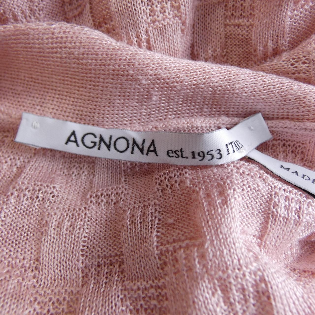 アニオナ AGNONA カーディガン 【公式通販】