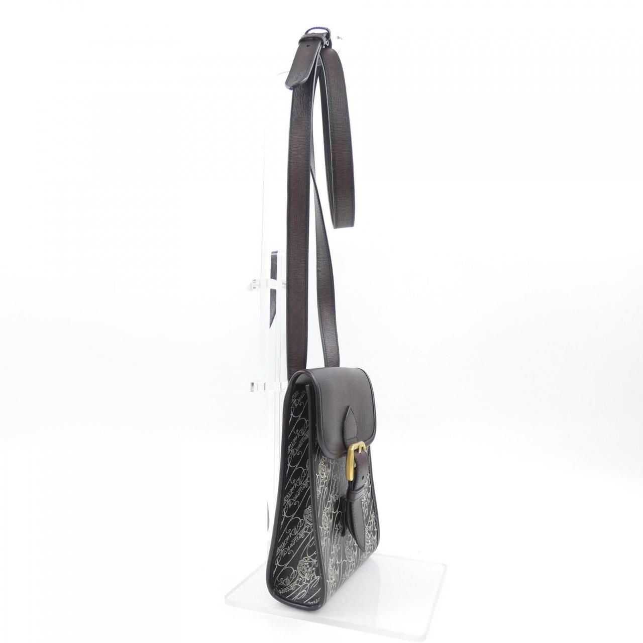 ベルルッティ Berluti ブルストクルマルブフメッセンジャー BAG