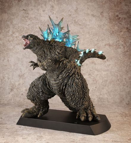 ☆輸送箱未開封☆【新品】UA Monsters ゴジラ(2023) 銀座強襲時 