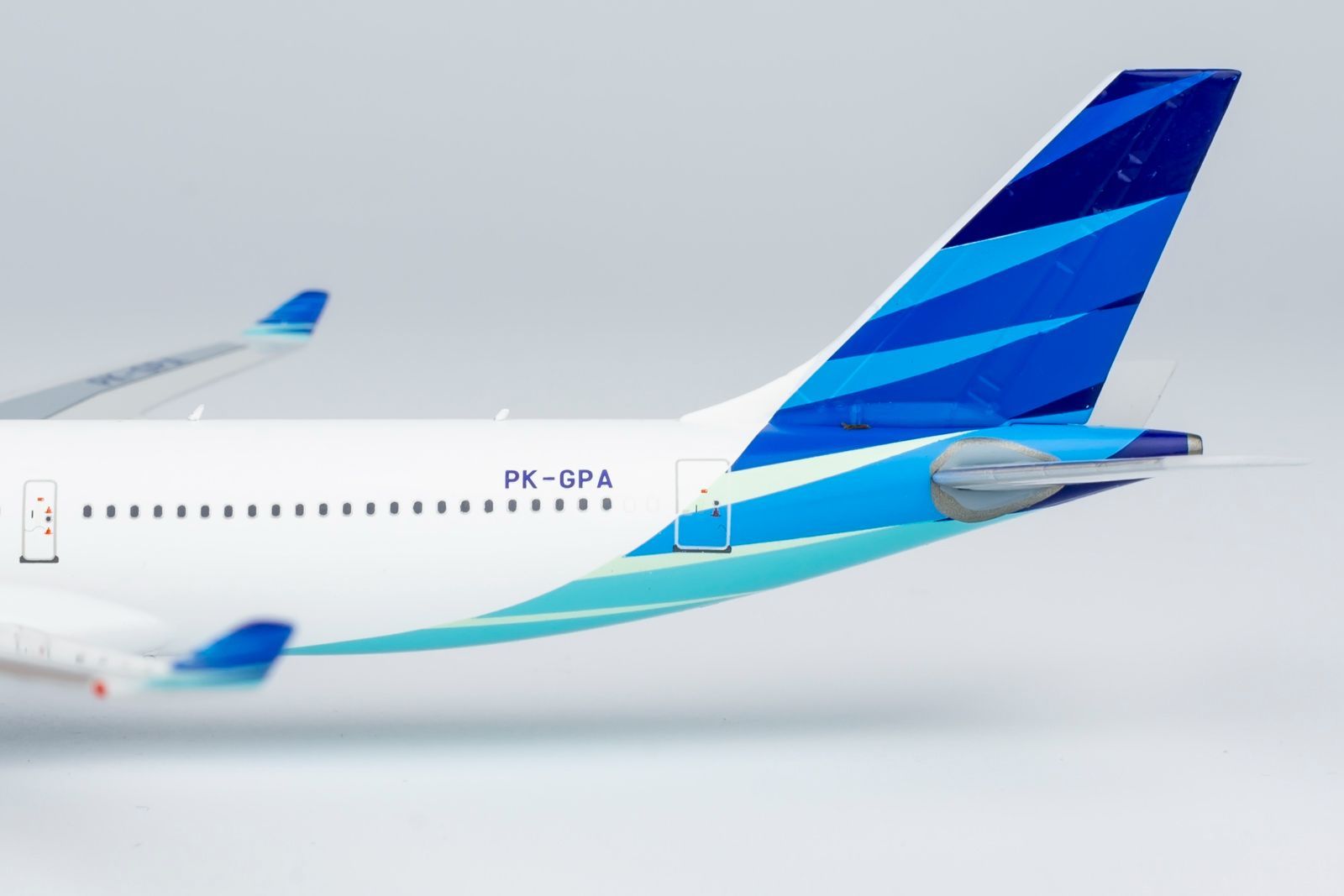 模型・プラモデル NGmodel ガルーダ・インドネシア航空 A330-300 PK
