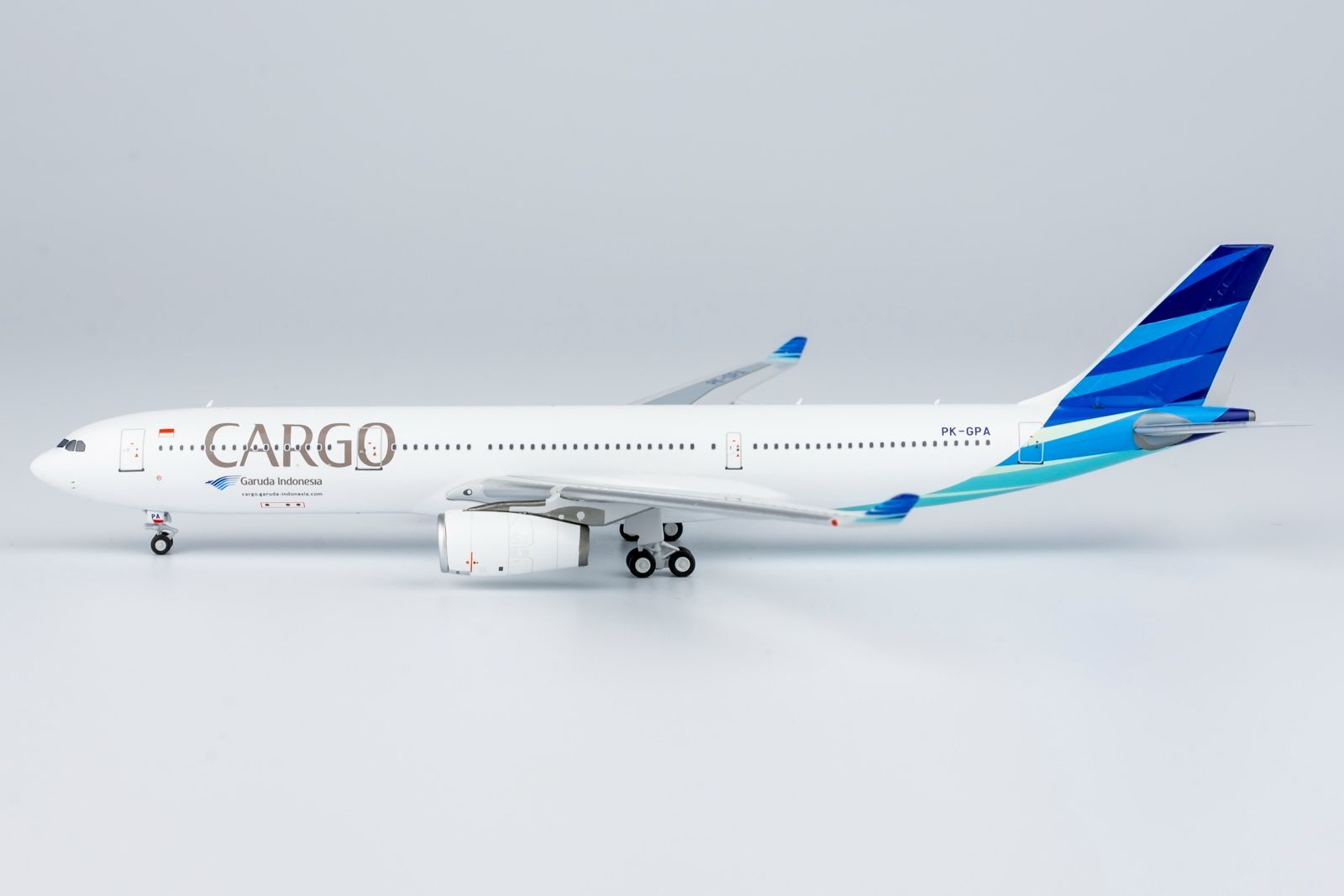 模型・プラモデル NGmodel ガルーダ・インドネシア航空 A330-300 PK
