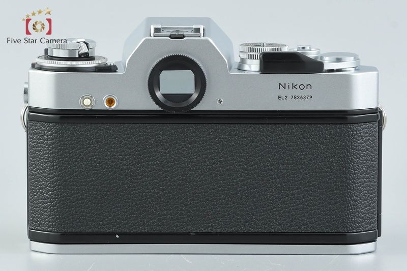 SS-5251□送料込□Nikon EL2 一眼レフカメラ フィルムカメラ