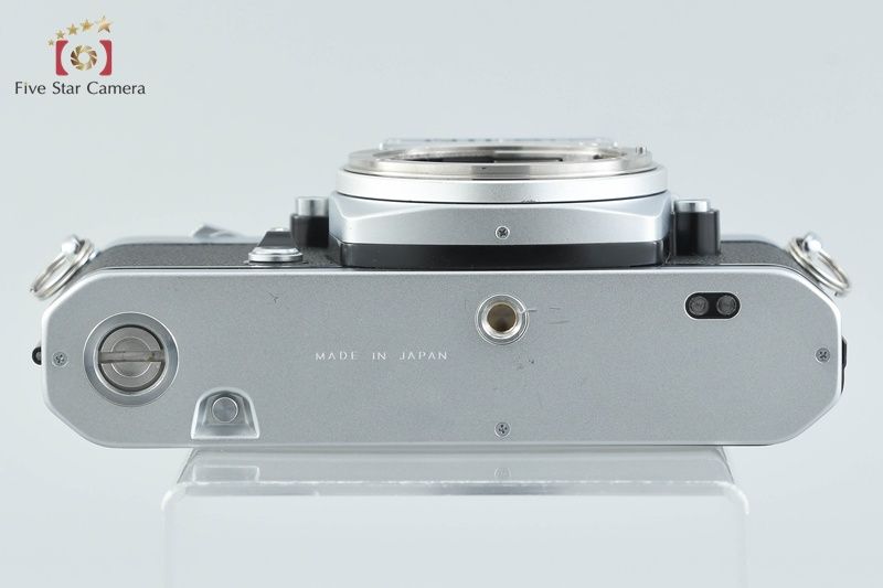 SS-5251□送料込□Nikon EL2 一眼レフカメラ フィルムカメラ