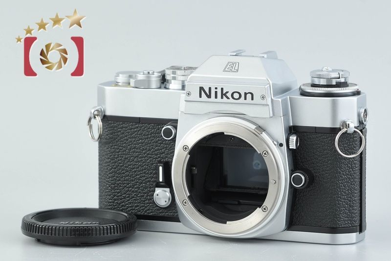 SS-5251□送料込□Nikon EL2 一眼レフカメラ フィルムカメラ