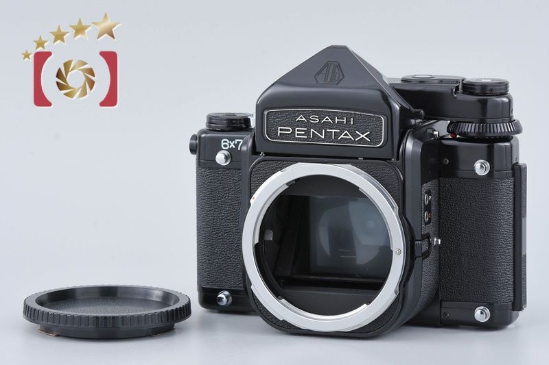 PENTAX 6×7 前期 中判カメラ ジャンク 中古【UW010386】○ 2026年最新