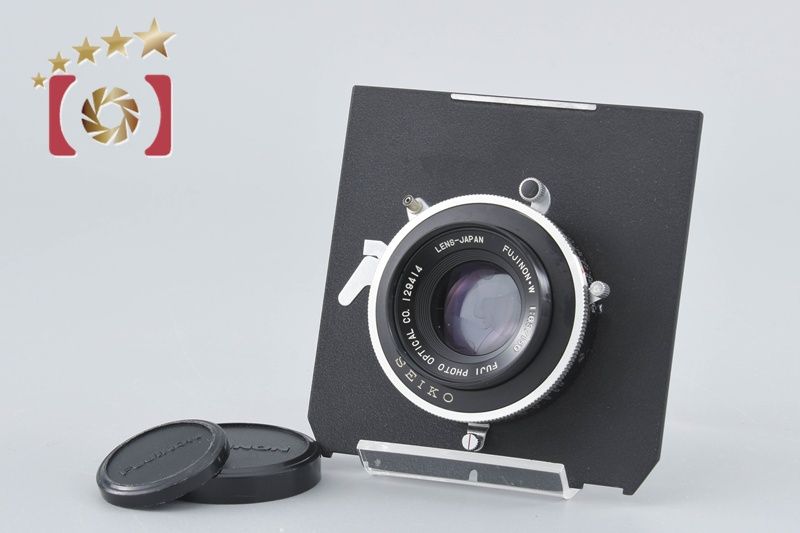 中古】FUJIFILM 富士フイルム FUJINON-W 150mm f/6.3 - メルカリ