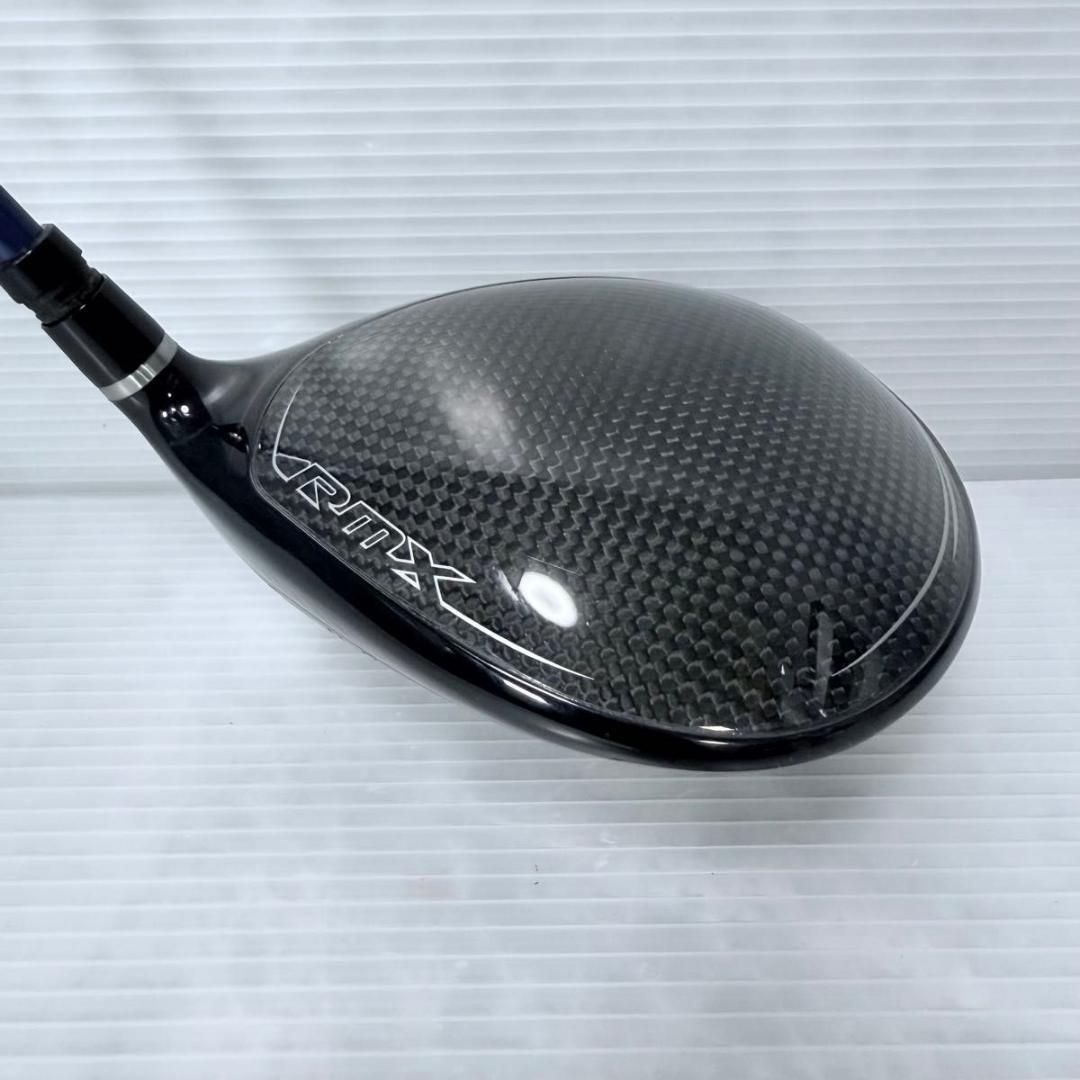 YAMAHA ヤマハ RMX VD 9.5° Tour AD VR-5 flex S カスタムシャフト 中