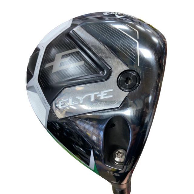 中古】 キャロウェイ ELYTE MINI DRIVER 11.5° ドライバー DR TENSEI