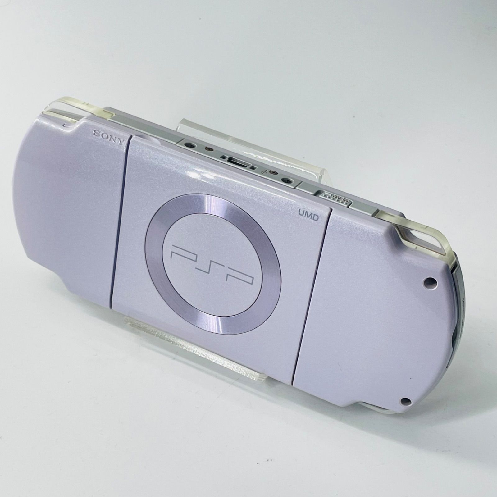 Sony PSP2000 ラベンダーパープル 本体 ソニー 携帯ゲーム機 904