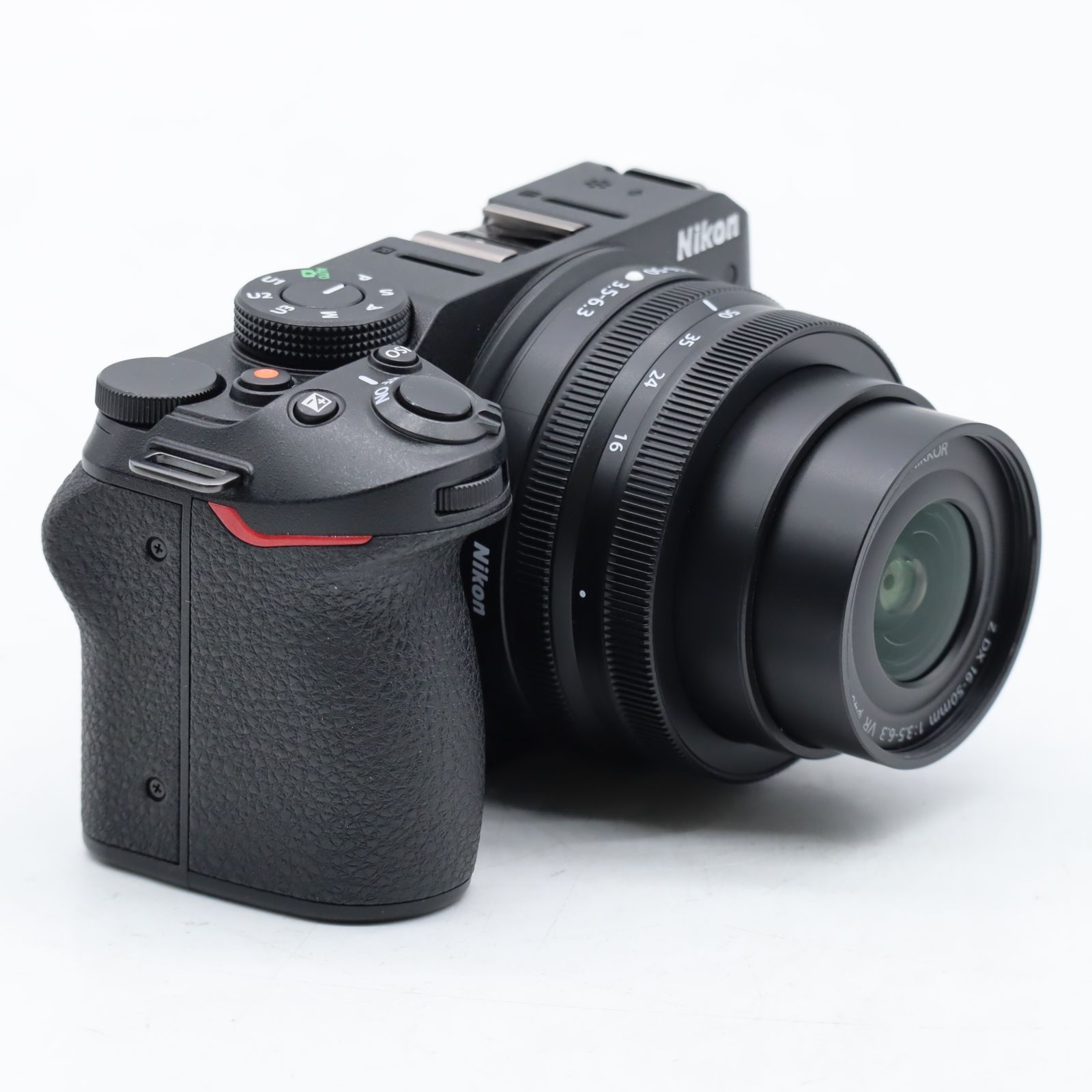 ショット数1,640】Nikon Z30 16-50 VR レンズキット｜APS-C ミラーレス 
