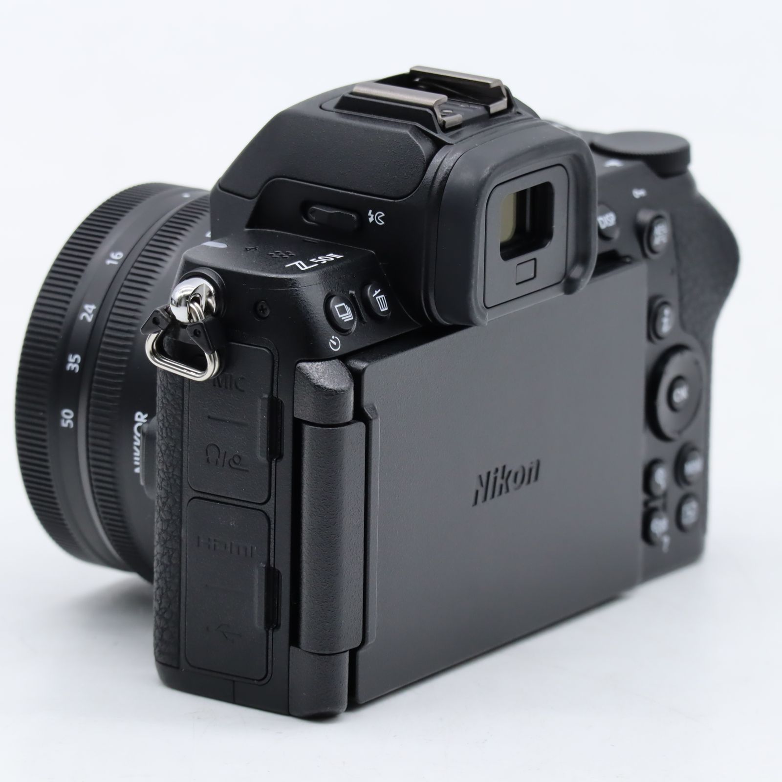 Nikon Z50II ダブルズームキット｜APS-C ミラーレス一眼｜標準＋望遠 