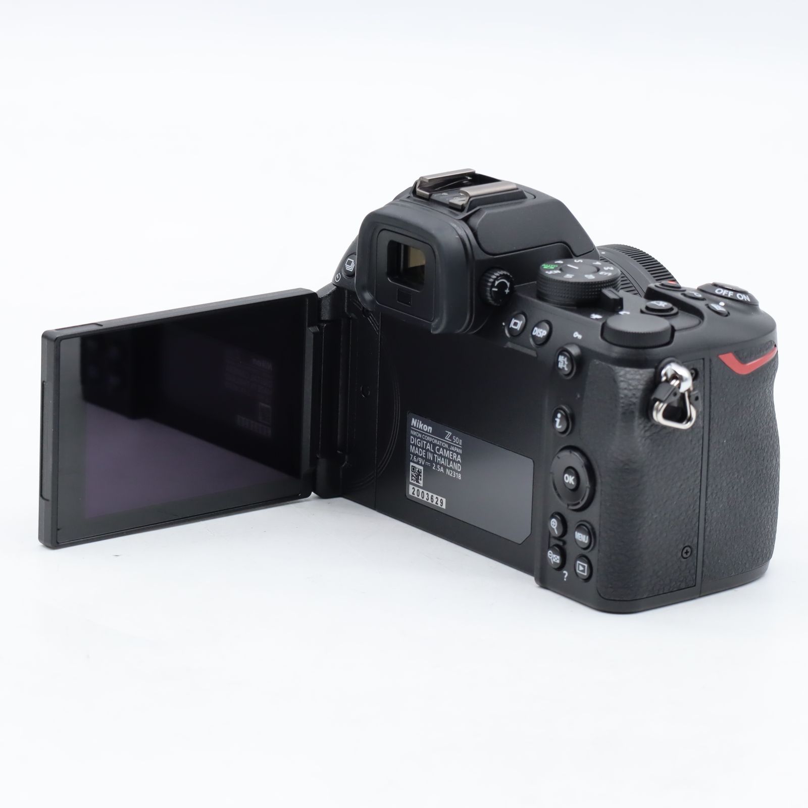 Nikon Z50II ダブルズームキット｜APS-C ミラーレス一眼｜標準＋望遠 