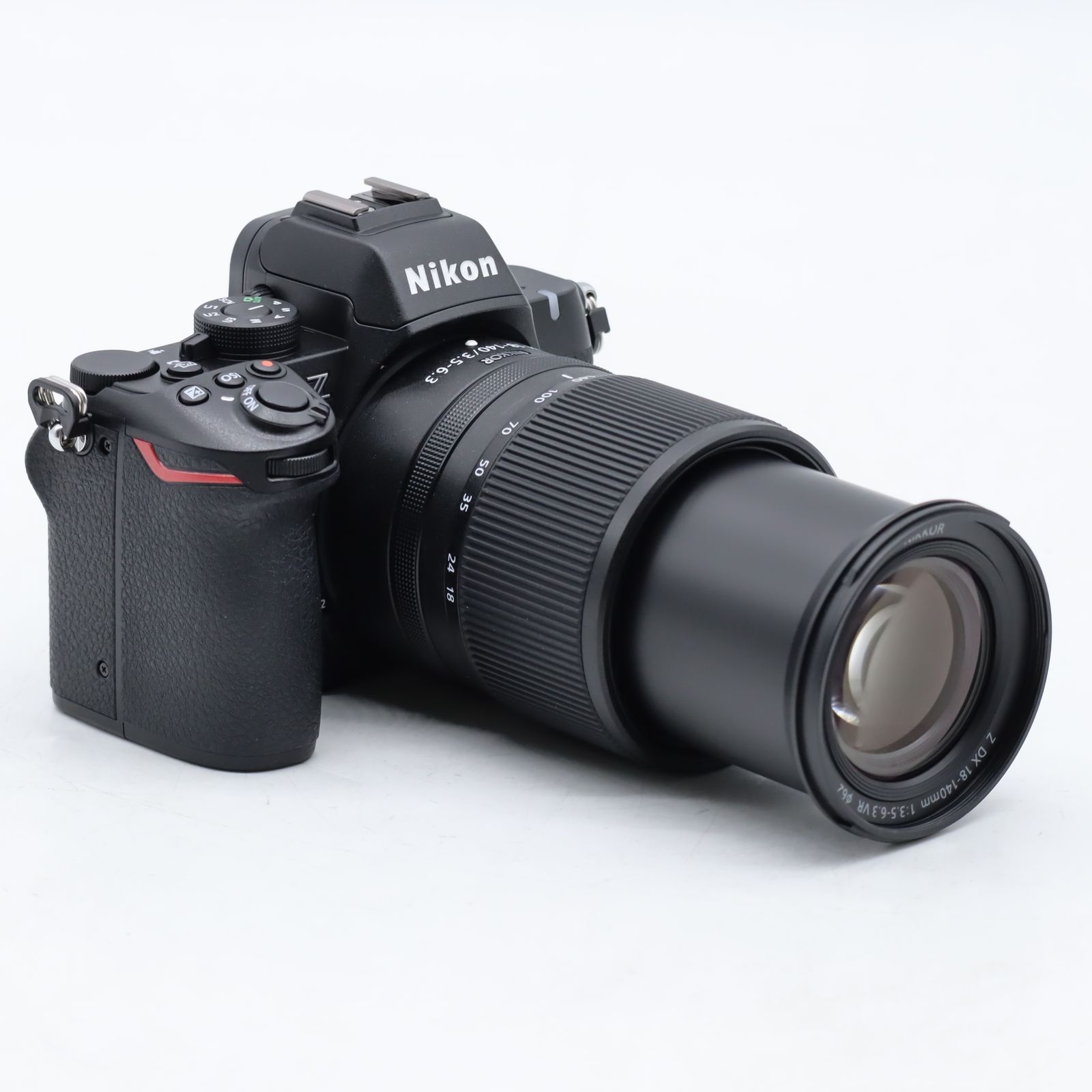 Nikon Z50II 18-140 VR レンズキット｜APS-C ミラーレス一眼｜高倍率 
