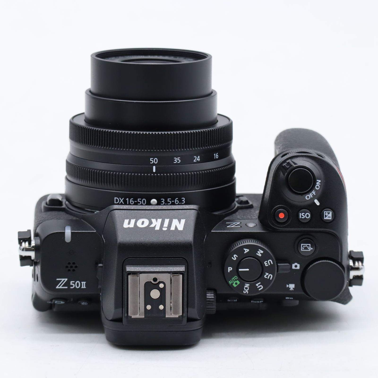 Nikon Z50II ダブルズームキット｜APS-C ミラーレス一眼｜標準＋望遠 