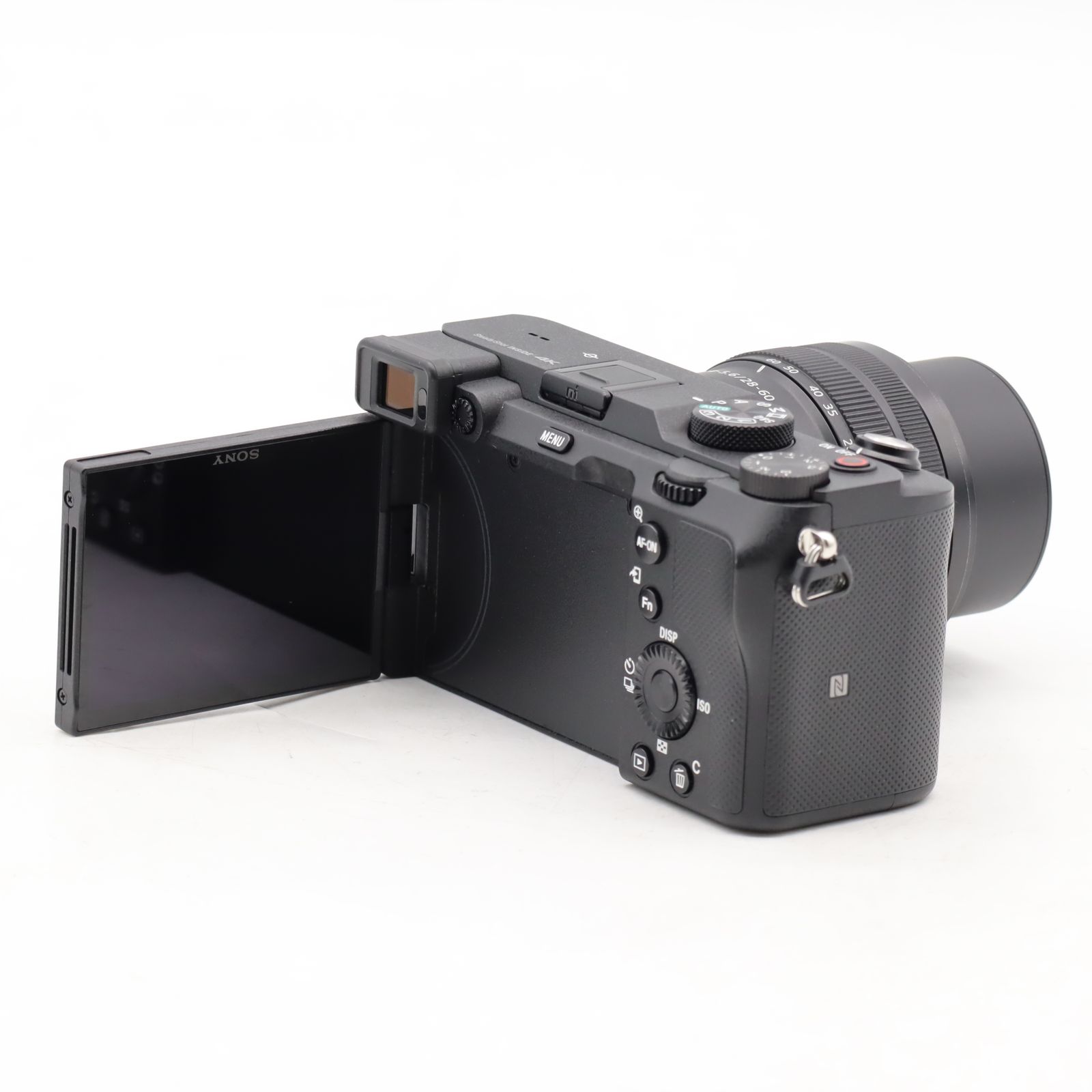 SONY α7C ズームレンズキット ILCE-7CL ブラック｜フルサイズ ミラー 