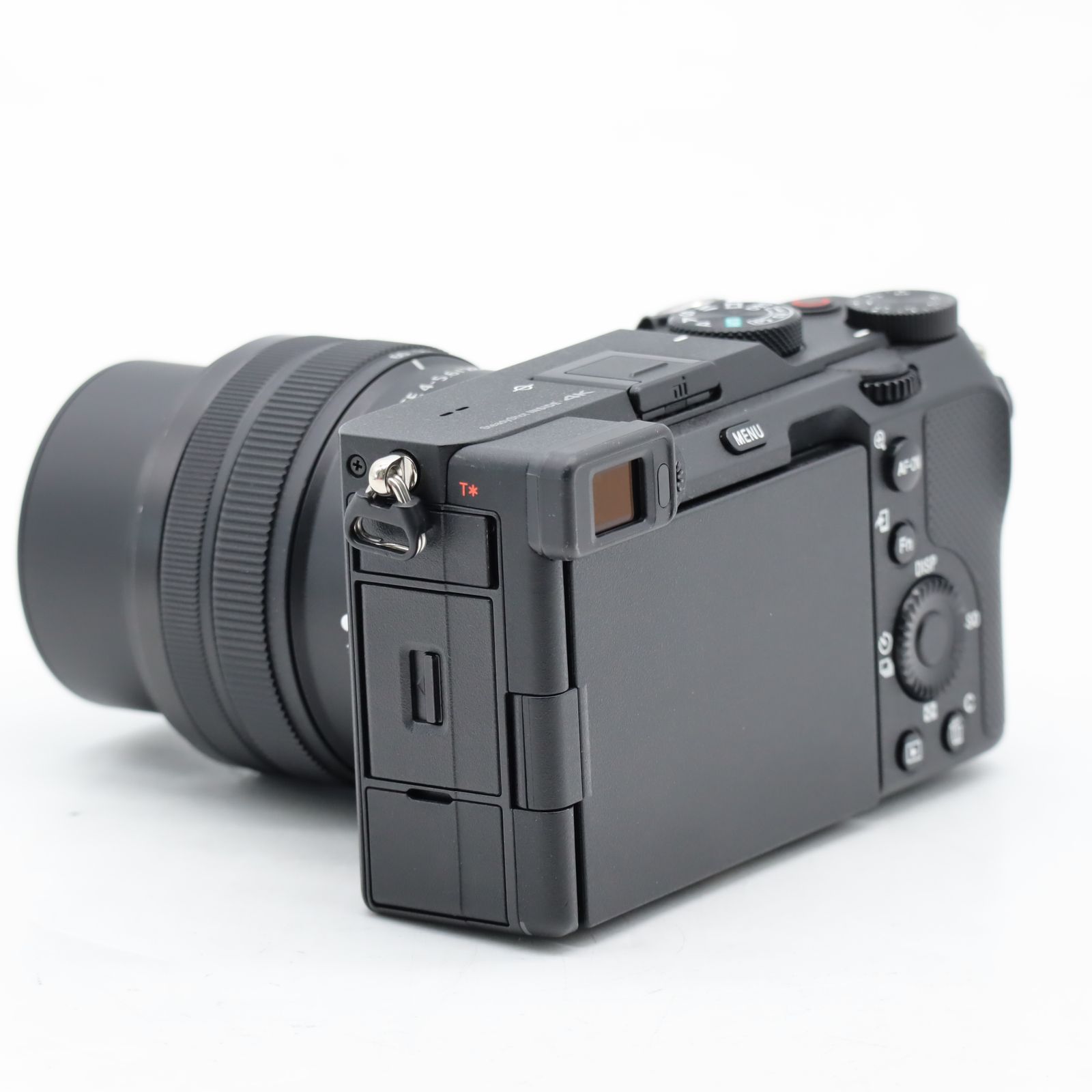 SONY α7C ズームレンズキット ILCE-7CL ブラック｜フルサイズ ミラー 