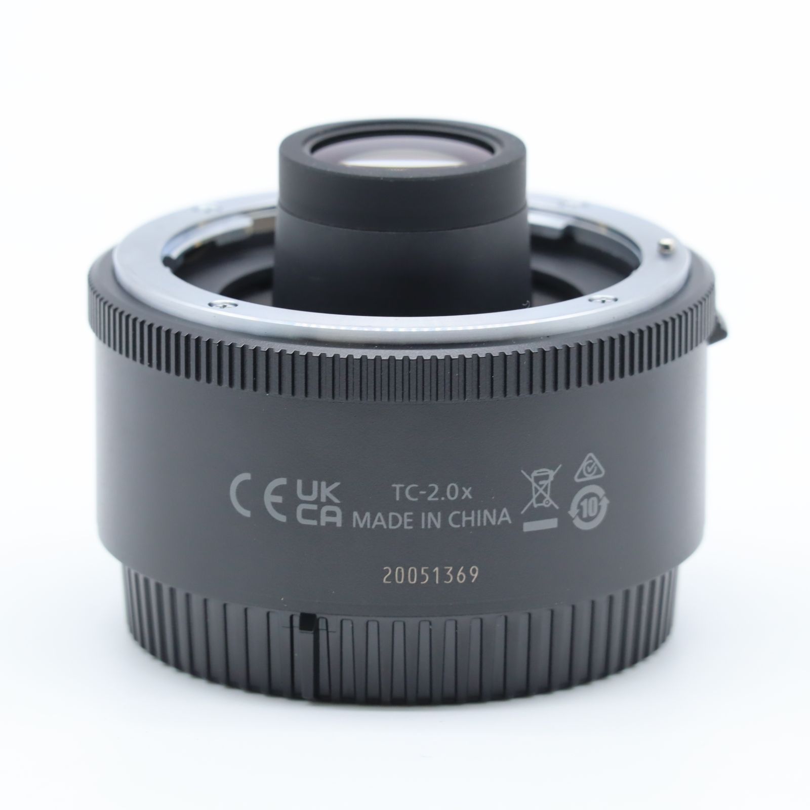 Nikon Z TELECONVERTER TC-2.0x|ニコンZマウント用 Nikon Z TELECONVERTER TC-2.0x|ニコンZマウント用