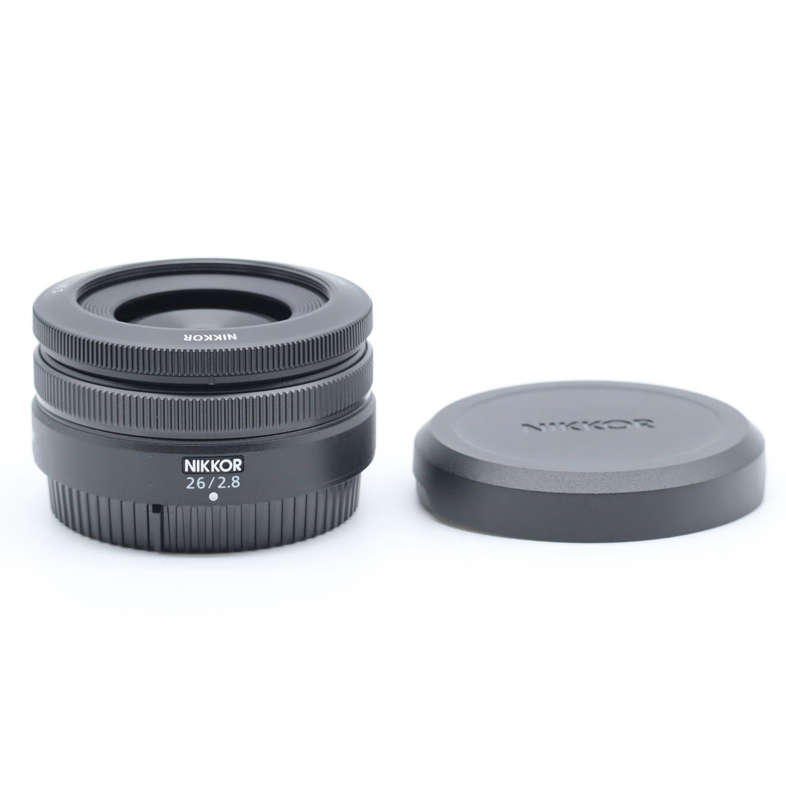 Nikon NIKKOR Z 26mm f/2.8｜Zマウント 単焦点レンズ｜フルサイズ対応 