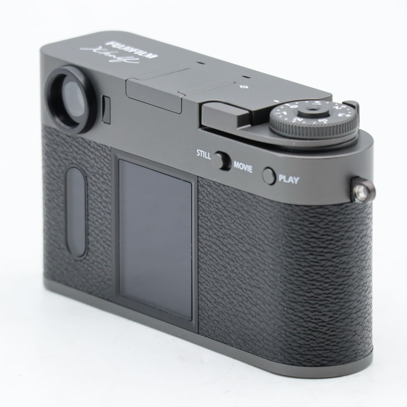 FUJIFILM X half X-HF1 チャコールシルバー｜コンパクトデジタルカメラ
