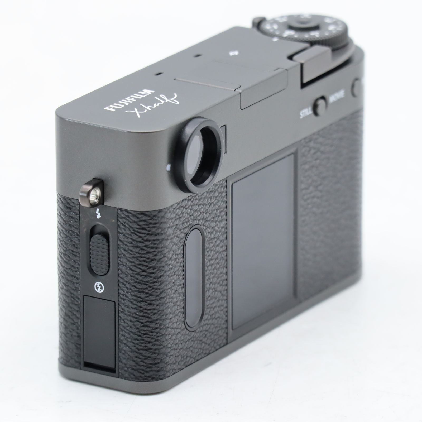 FUJIFILM X half X-HF1 チャコールシルバー｜コンパクトデジタルカメラ