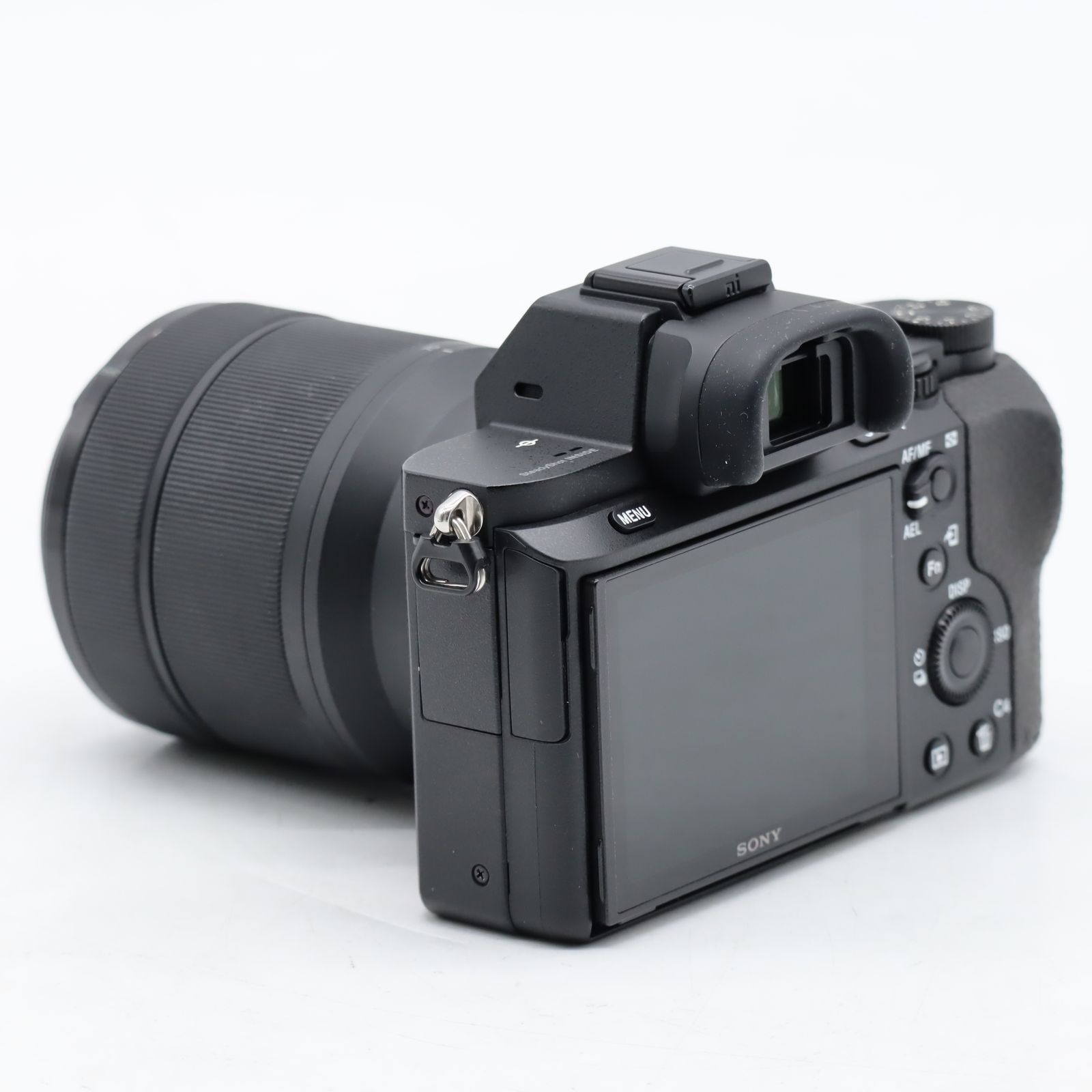 SONY α7II レンズキット ILCE-7M2K｜フルサイズ ミラーレス一眼｜約 