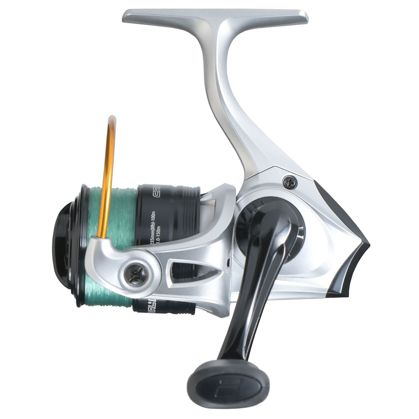 AbuGarcia (アブガルシア) CARDINAL III S4000 スピニングリール 糸付き [4000番(4号-150m糸付き)]