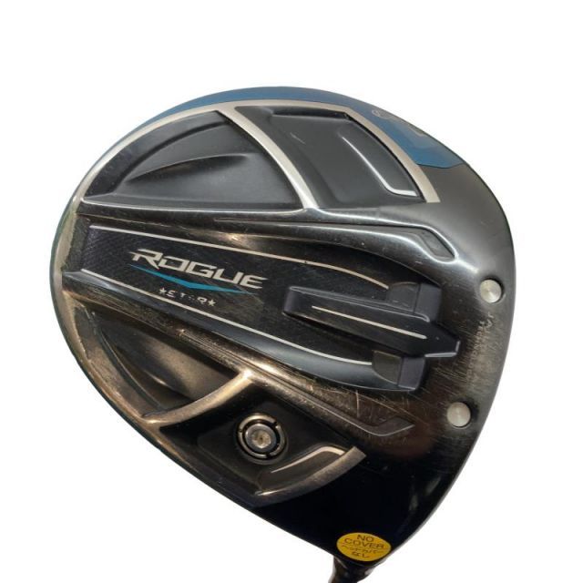 ゴルフ 【】 キャロウェイ ROGUE STAR 9.5° ドライバー DR Speeder