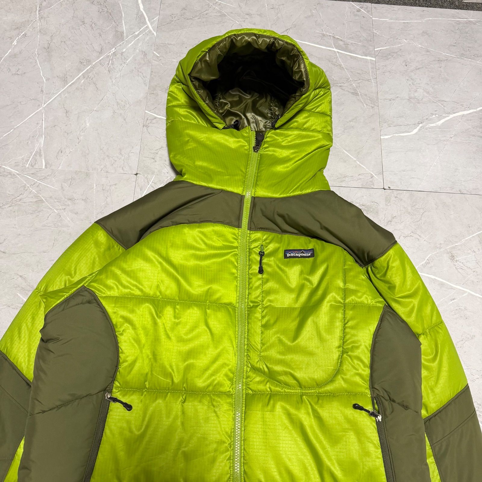 08年製】patagonia パタゴニア ダスパーカー ダウンジャケット 
