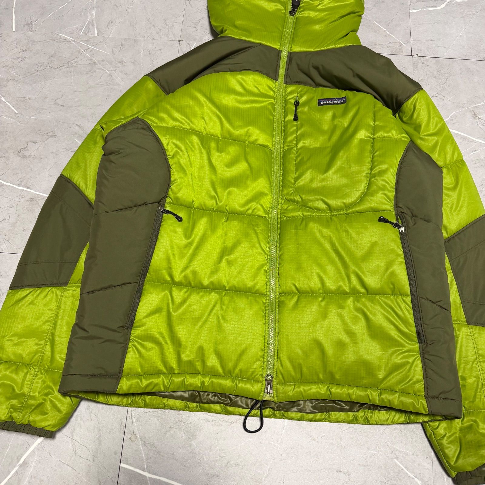 08年製】patagonia パタゴニア ダスパーカー ダウンジャケット 