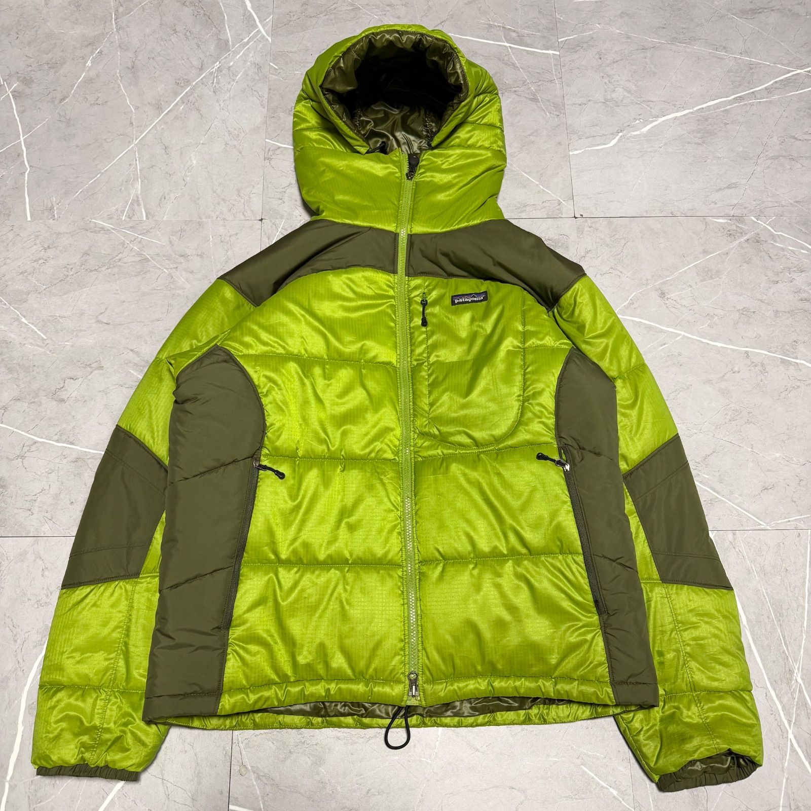 08年製】patagonia パタゴニア ダスパーカー ダウンジャケット 