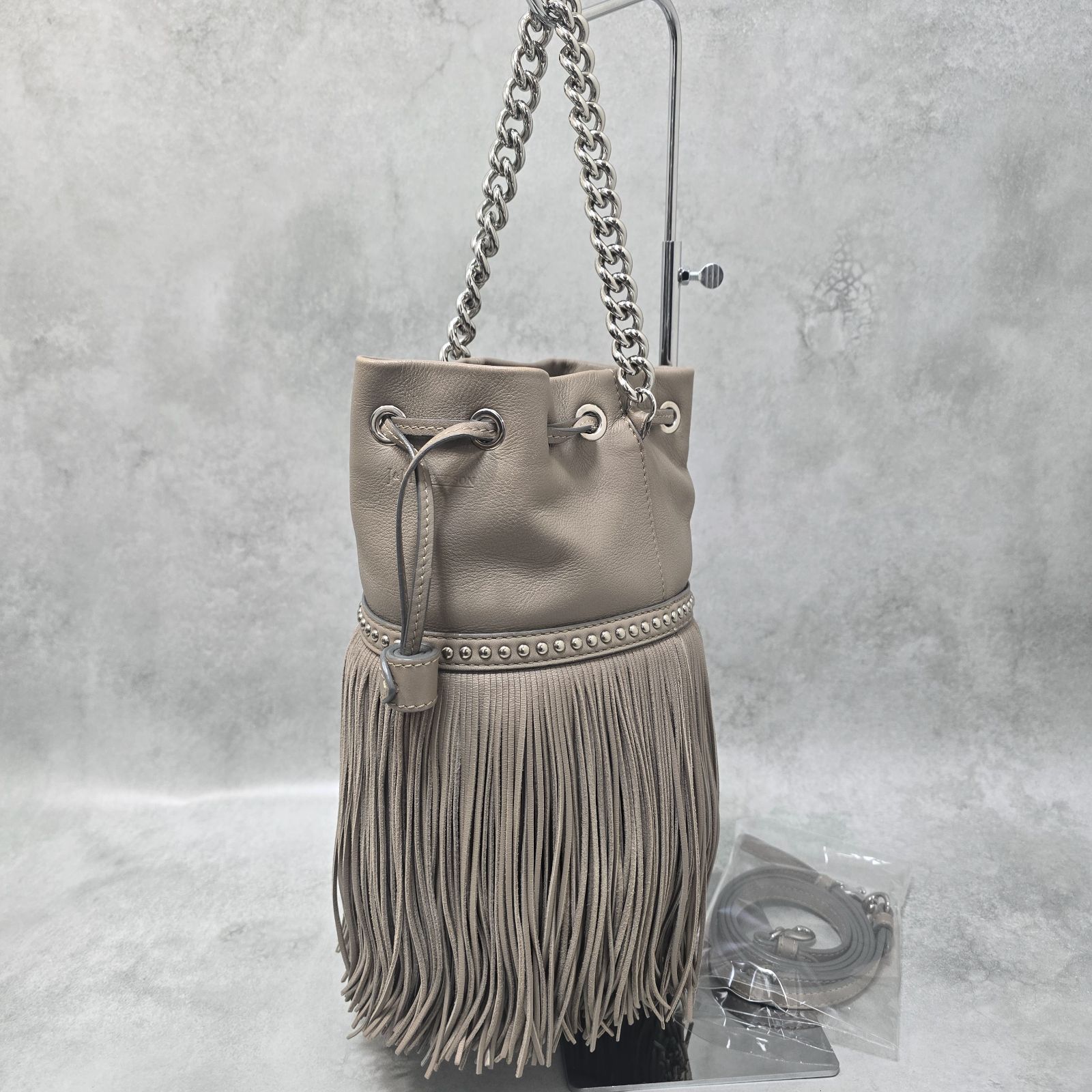 ✨【美品・人気モデル】J&M DAVIDSON ジェイアンドエム