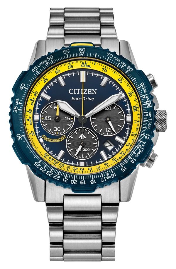 シチズン メンズ アクセサリー 腕時計 Citizen Promaster Navihawk 
