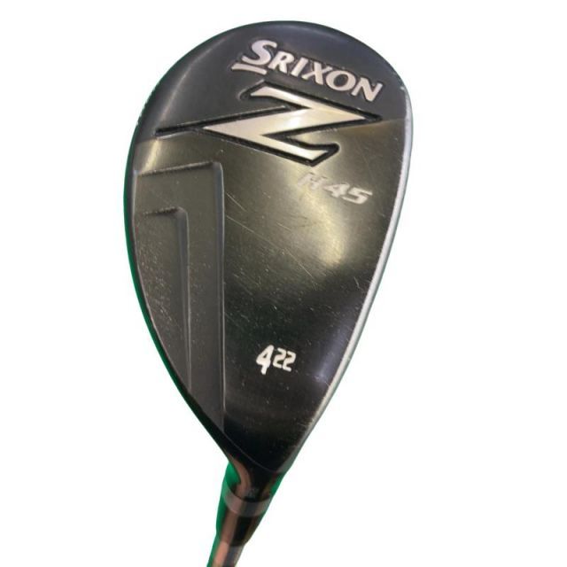 スリクソン SRIXON ユーティリティ ダンロップ Z DUNLOP(ダンロップ