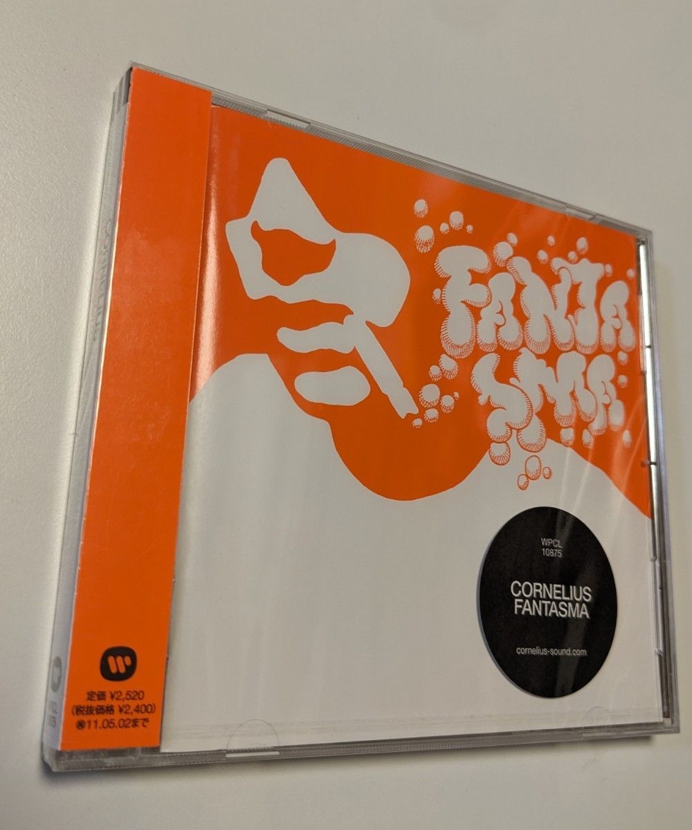 Cornelius コーネリアス　アナログ　レコード　小山田圭吾　フリッパーズ CD コーネリアス Fantasma 通常盤 Cornelius 小山田圭吾 フリッパーズ