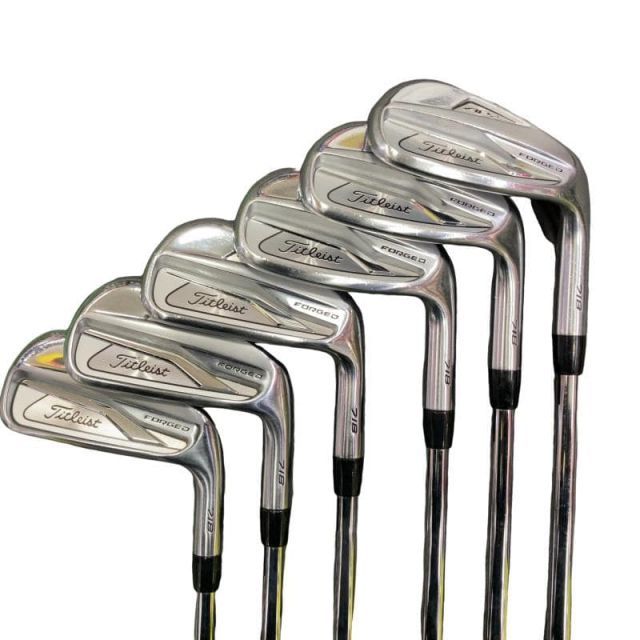 タイトリスト Titleist AP2 718 6S アイアンセット IR フレックスS