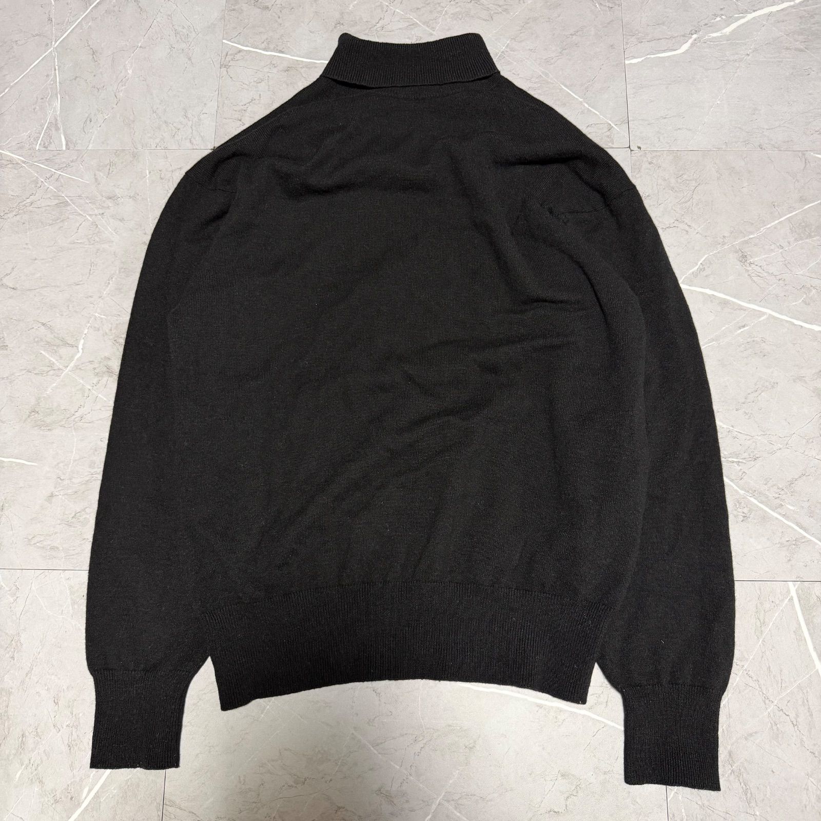 comme des garçons 96AW ニット パッチワーク COMME GARCONS des