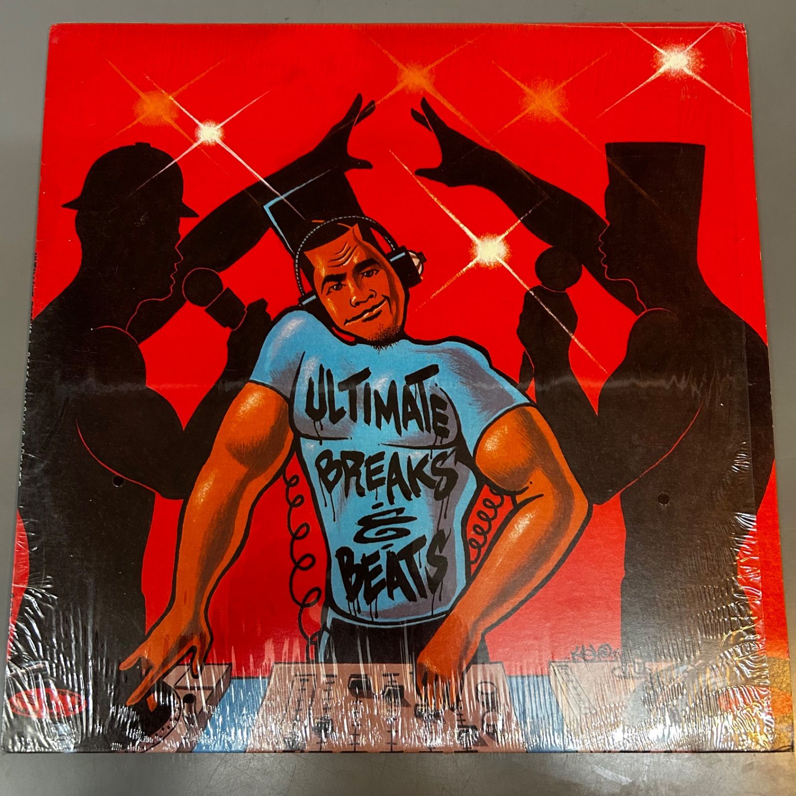 希少盤 ULTIMATE BREAKS & BEATS SBR 521 レコード - メルカリ