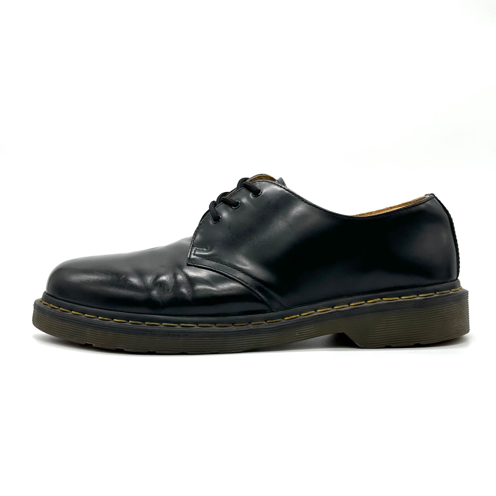 ドクターマーチン　3ホール　US11 29.0 Dr.Martens（ドクターマーチン） 3ホール 1461 ブラック Dr.Martens 靴
