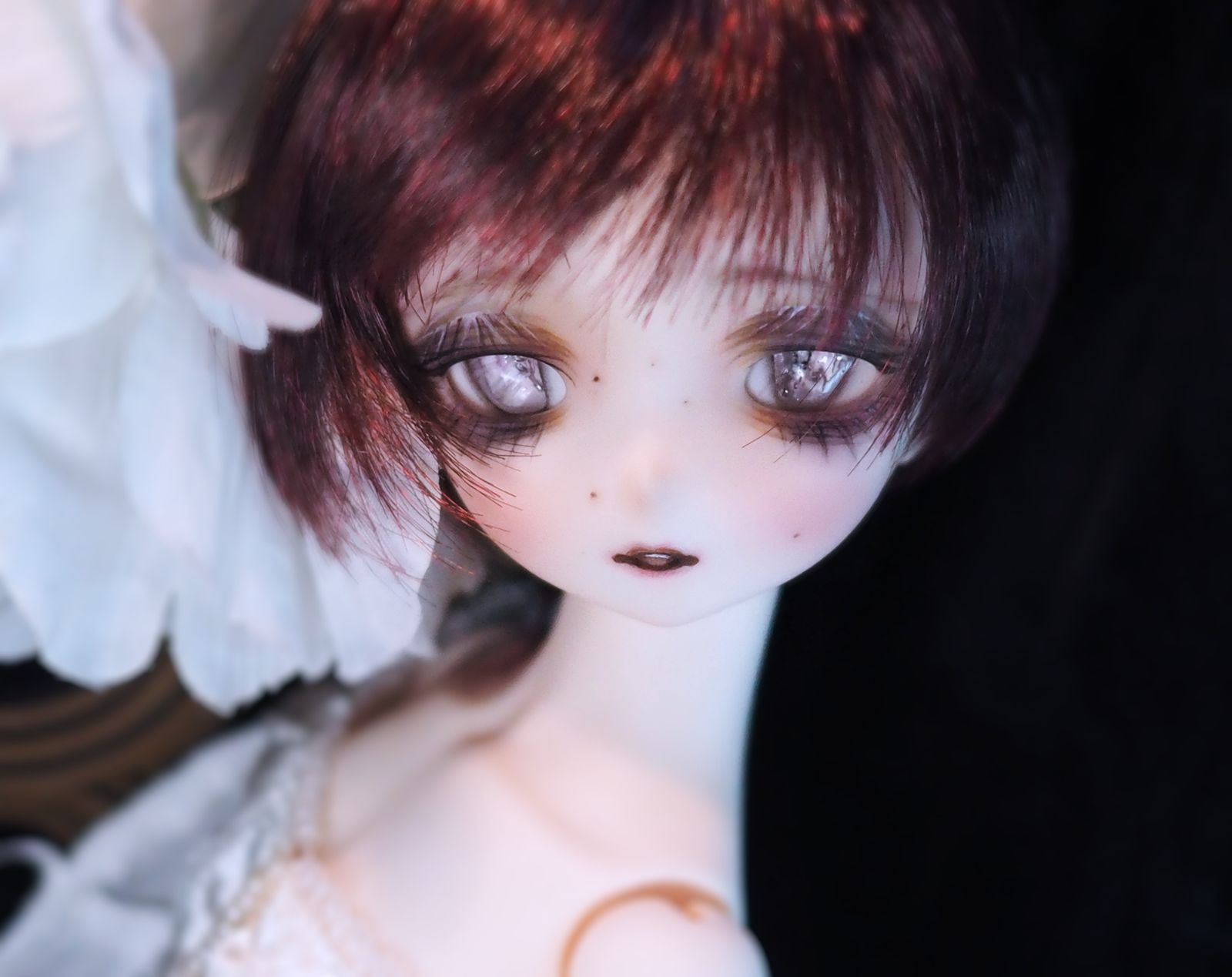 imomodoll 1/4 miko ヘッド メイクカスタム 【公式通販】