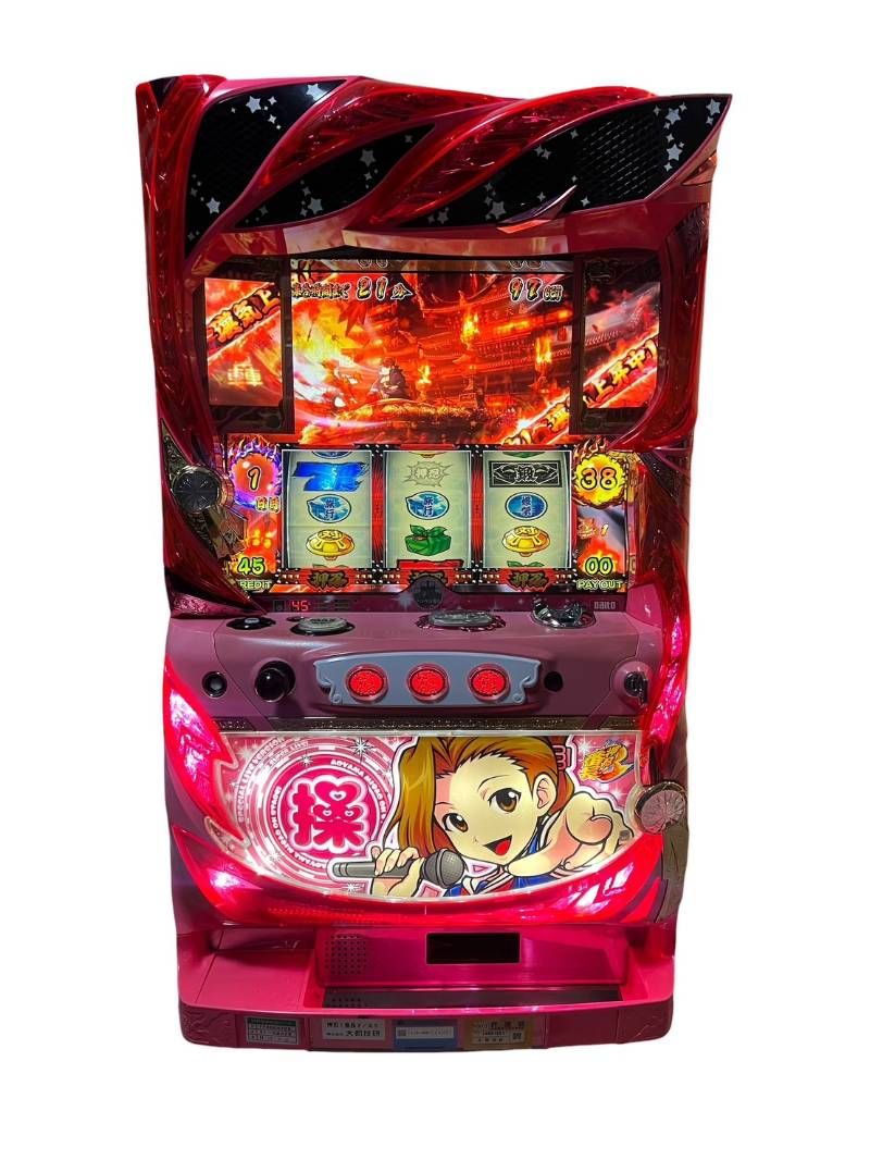 押忍！番長スロット5号機 アミューズメント仕様 【公式通販】