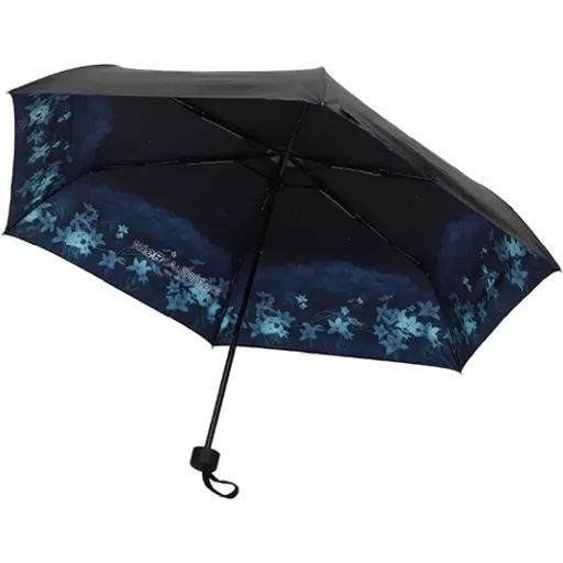 【中古】傘・パラソル 月の涙 折りたたみ傘 「NieR：Automata Ver1.1a」