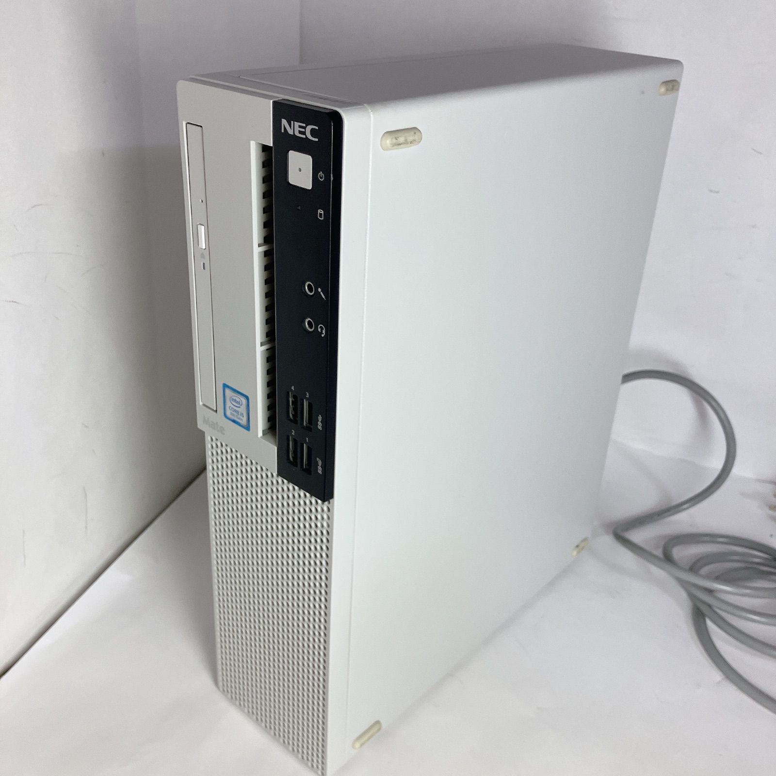 NEC 第8世代 Core i5/NVMe SSD+2TB HDD/Win11Pro - メルカリ