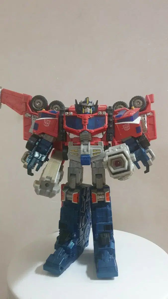 トランスフォーマー ギャラクシーフォース ギャラクシー コンサート コンボイ